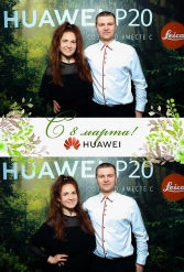 С 8 МАРТА HUAWEI 07.03.2019 - фото 3