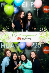 С 8 МАРТА HUAWEI 07.03.2019 - фото 21