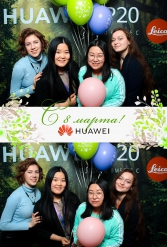 С 8 МАРТА HUAWEI 07.03.2019 - фото 42