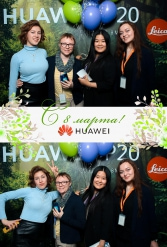 С 8 МАРТА HUAWEI 07.03.2019 - фото 61