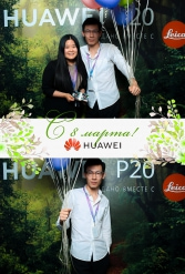 С 8 МАРТА HUAWEI 07.03.2019 - фото 50