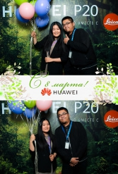 С 8 МАРТА HUAWEI 07.03.2019 - фото 15