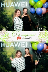 С 8 МАРТА HUAWEI 07.03.2019 - фото 38