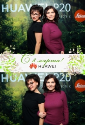 С 8 МАРТА HUAWEI 07.03.2019 - фото 8