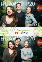 С 8 МАРТА HUAWEI 07.03.2019 - фото 11