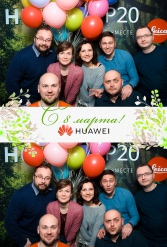 С 8 МАРТА HUAWEI 07.03.2019 - фото 12