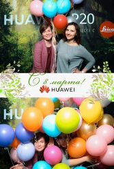 С 8 МАРТА HUAWEI 07.03.2019 - фото 58