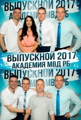 Выпускной МВД 23.06.2015 - фото 16