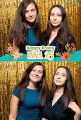 Happy B-day INNA 14.09.2017 - фото 3