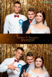 Свадьба Андрея и Снежаны 30.09.2017 - фото 5