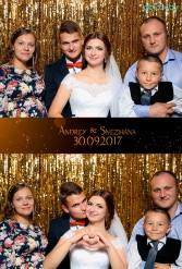 Свадьба Андрея и Снежаны 30.09.2017 - фото 39