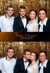 Свадьба Андрея и Снежаны 30.09.2017 - фото 37