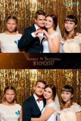 Свадьба Андрея и Снежаны 30.09.2017 - фото 20