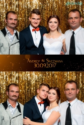 Свадьба Андрея и Снежаны 30.09.2017 - фото 11