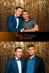 Свадьба Андрея и Снежаны 30.09.2017 - фото 22