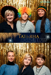 HAPPY B-DAY TATIANA 10.10.2017 - фото 21