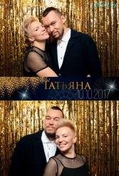 HAPPY B-DAY TATIANA 10.10.2017 - фото 16