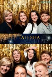 HAPPY B-DAY TATIANA 10.10.2017 - фото 4