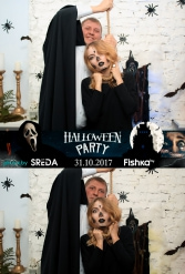 НОВОСЕЛЬЕ Fishka.by(Halloween Party) 31.10.2017 - фото 12