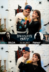 НОВОСЕЛЬЕ Fishka.by(Halloween Party) 31.10.2017 - фото 53
