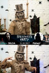 НОВОСЕЛЬЕ Fishka.by(Halloween Party) 31.10.2017 - фото 2