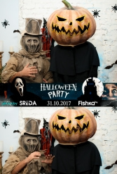 НОВОСЕЛЬЕ Fishka.by(Halloween Party) 31.10.2017 - фото 51