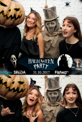 НОВОСЕЛЬЕ Fishka.by(Halloween Party) 31.10.2017 - фото 11