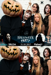 НОВОСЕЛЬЕ Fishka.by(Halloween Party) 31.10.2017 - фото 21