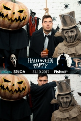 НОВОСЕЛЬЕ Fishka.by(Halloween Party) 31.10.2017 - фото 29