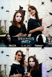 НОВОСЕЛЬЕ Fishka.by(Halloween Party) 31.10.2017 - фото 15
