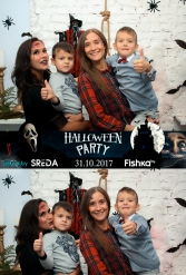 НОВОСЕЛЬЕ Fishka.by(Halloween Party) 31.10.2017 - фото 10