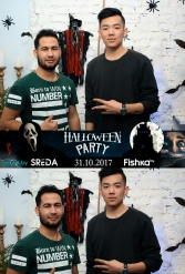 НОВОСЕЛЬЕ Fishka.by(Halloween Party) 31.10.2017 - фото 33