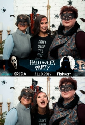 НОВОСЕЛЬЕ Fishka.by(Halloween Party) 31.10.2017 - фото 50