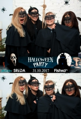 НОВОСЕЛЬЕ Fishka.by(Halloween Party) 31.10.2017 - фото 42