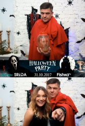 НОВОСЕЛЬЕ Fishka.by(Halloween Party) 31.10.2017 - фото 6