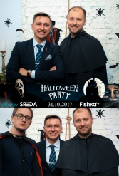 НОВОСЕЛЬЕ Fishka.by(Halloween Party) 31.10.2017 - фото 48