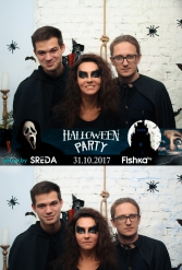 НОВОСЕЛЬЕ Fishka.by(Halloween Party) 31.10.2017 - фото 17