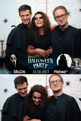 НОВОСЕЛЬЕ Fishka.by(Halloween Party) 31.10.2017 - фото 49