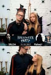 НОВОСЕЛЬЕ Fishka.by(Halloween Party) 31.10.2017 - фото 30