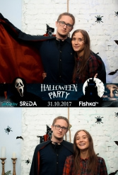 НОВОСЕЛЬЕ Fishka.by(Halloween Party) 31.10.2017 - фото 38