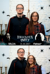 НОВОСЕЛЬЕ Fishka.by(Halloween Party) 31.10.2017 - фото 37