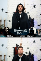 НОВОСЕЛЬЕ Fishka.by(Halloween Party) 31.10.2017 - фото 7