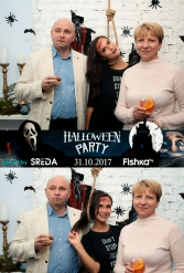 НОВОСЕЛЬЕ Fishka.by(Halloween Party) 31.10.2017 - фото 1