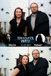 НОВОСЕЛЬЕ Fishka.by(Halloween Party) 31.10.2017 - фото 13