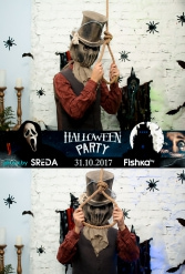 НОВОСЕЛЬЕ Fishka.by(Halloween Party) 31.10.2017 - фото 18