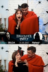 НОВОСЕЛЬЕ Fishka.by(Halloween Party) 31.10.2017 - фото 19