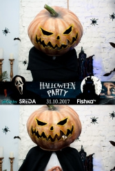 НОВОСЕЛЬЕ Fishka.by(Halloween Party) 31.10.2017 - фото 23