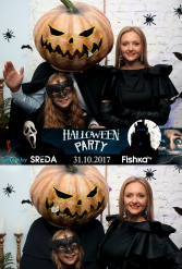 НОВОСЕЛЬЕ Fishka.by(Halloween Party) 31.10.2017 - фото 31