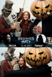НОВОСЕЛЬЕ Fishka.by(Halloween Party) 31.10.2017 - фото 28