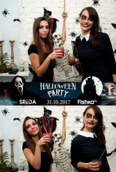 НОВОСЕЛЬЕ Fishka.by(Halloween Party) 31.10.2017 - фото 22